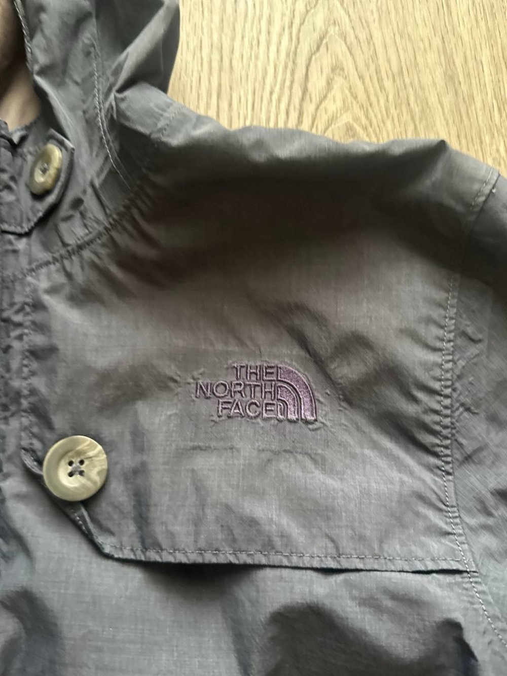 The North Face Jacket Women's M Black
Hyvent Full Zip (71) - Picture 3 of 4